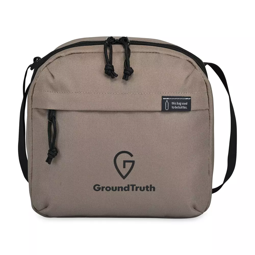 Rénovez le refroidisseur de déjeuner en rPET - Brindle