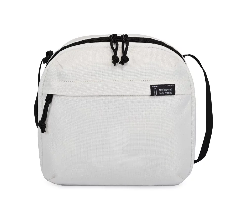 Renew rPET Lunch Cooler - Cream