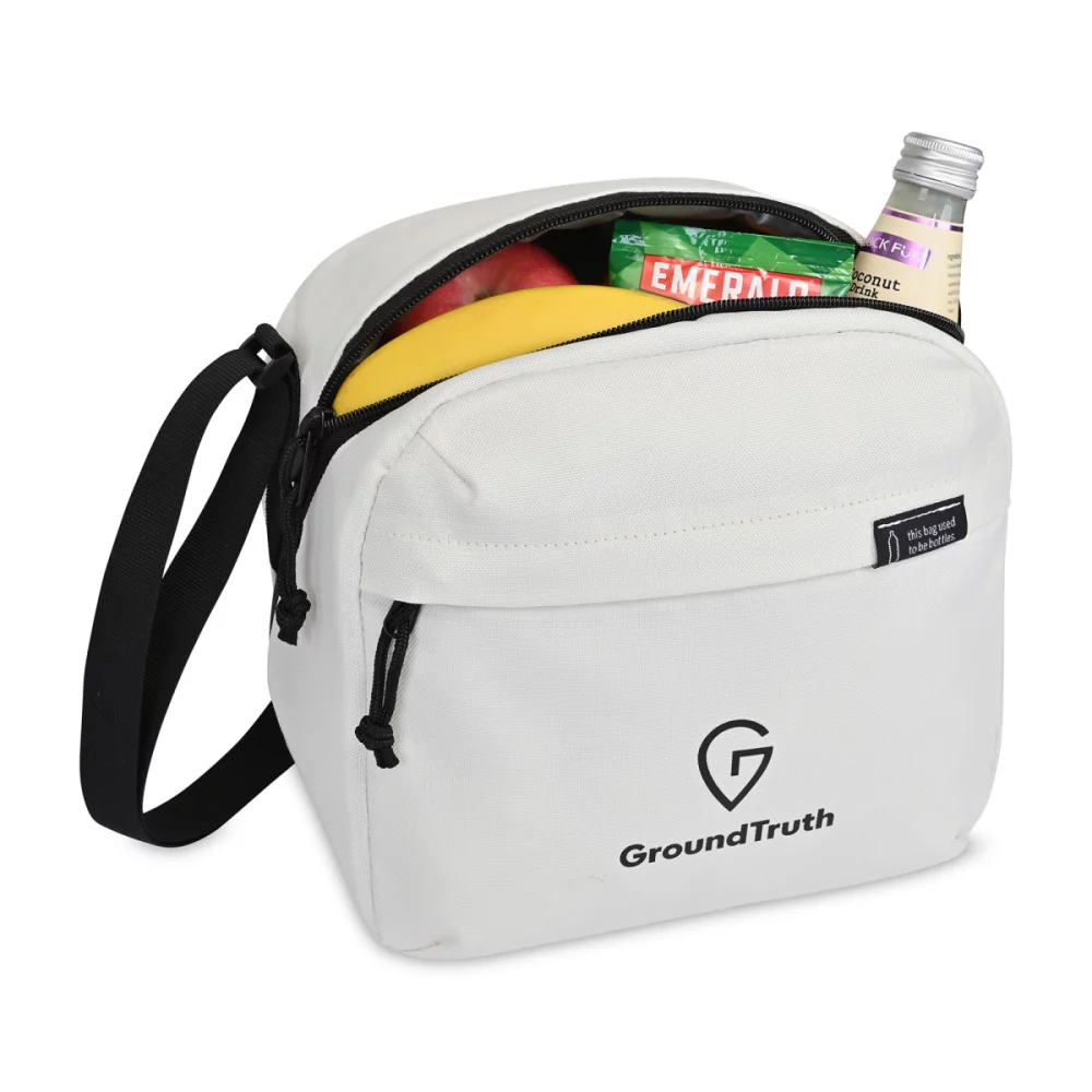 Renew rPET Lunch Cooler - Cream