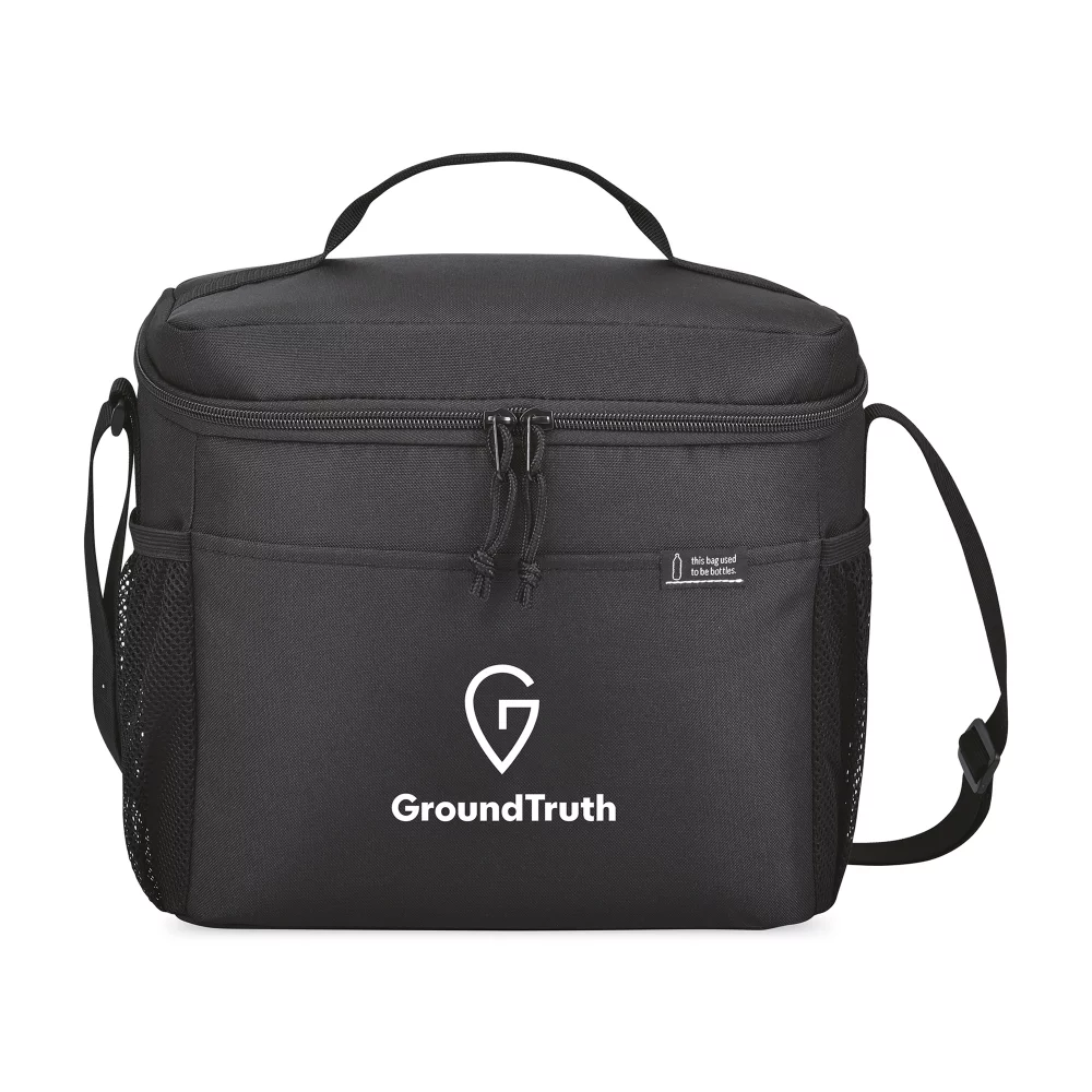 Renew rPET Box Cooler - Black