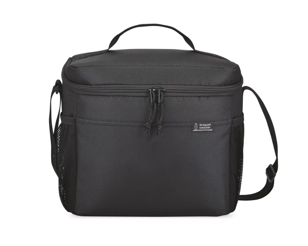 Renew rPET Box Cooler - Black