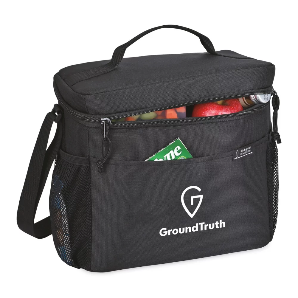 Renew rPET Box Cooler - Black