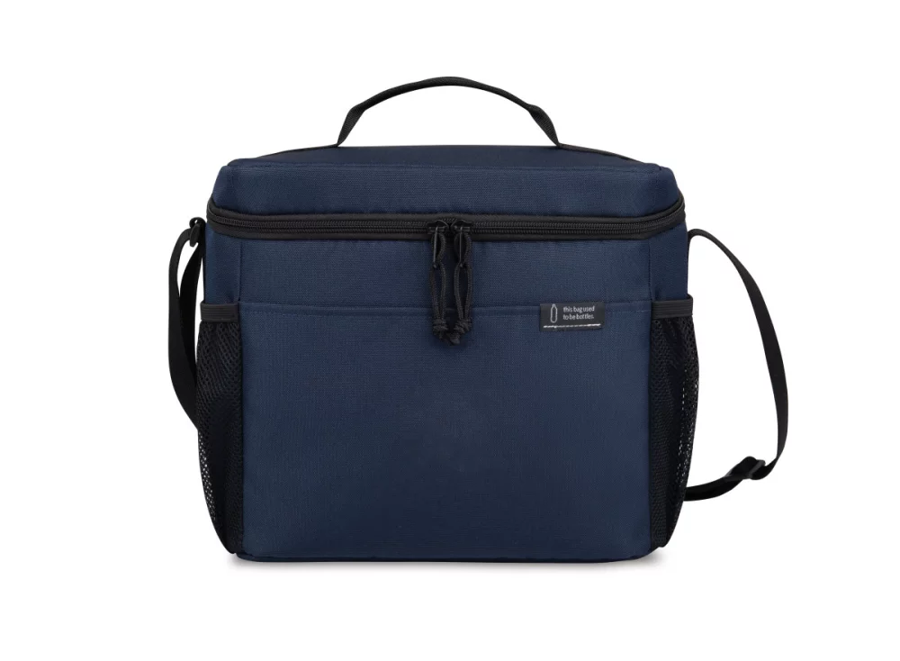 Renew rPET Box Cooler - Navy