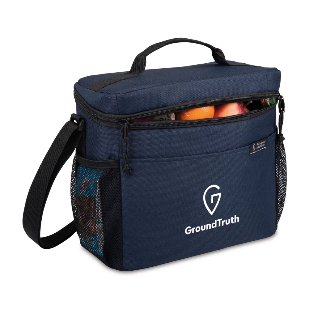 Renew rPET Box Cooler - Navy