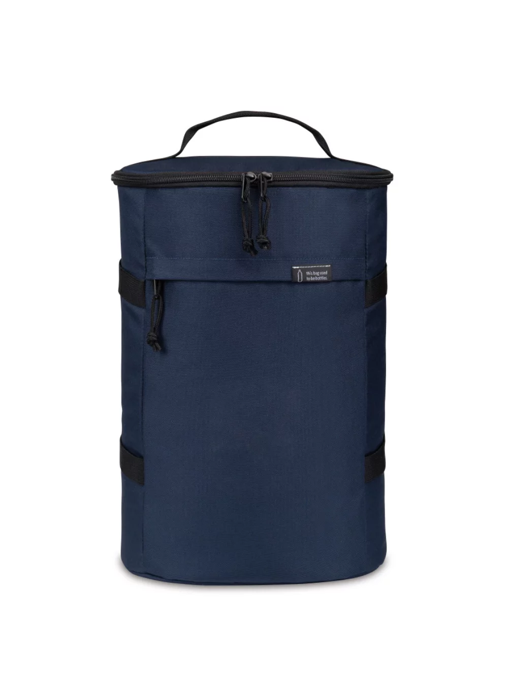 Renew rPET Backpack Cooler - Navy