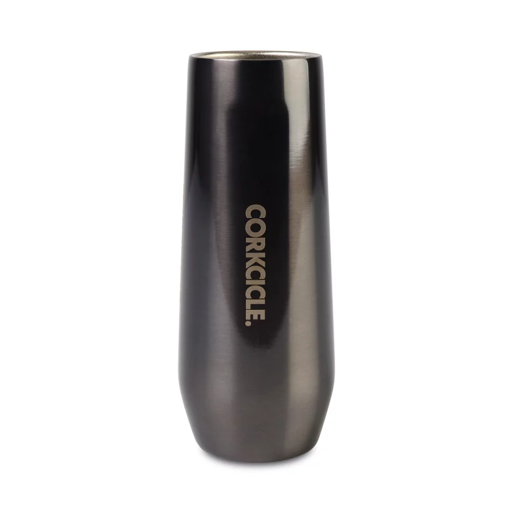 Flûte sans pied CORKCICLE® - Gris arme