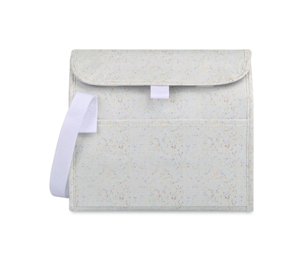 Sami Box Cooler - Linen Flecks