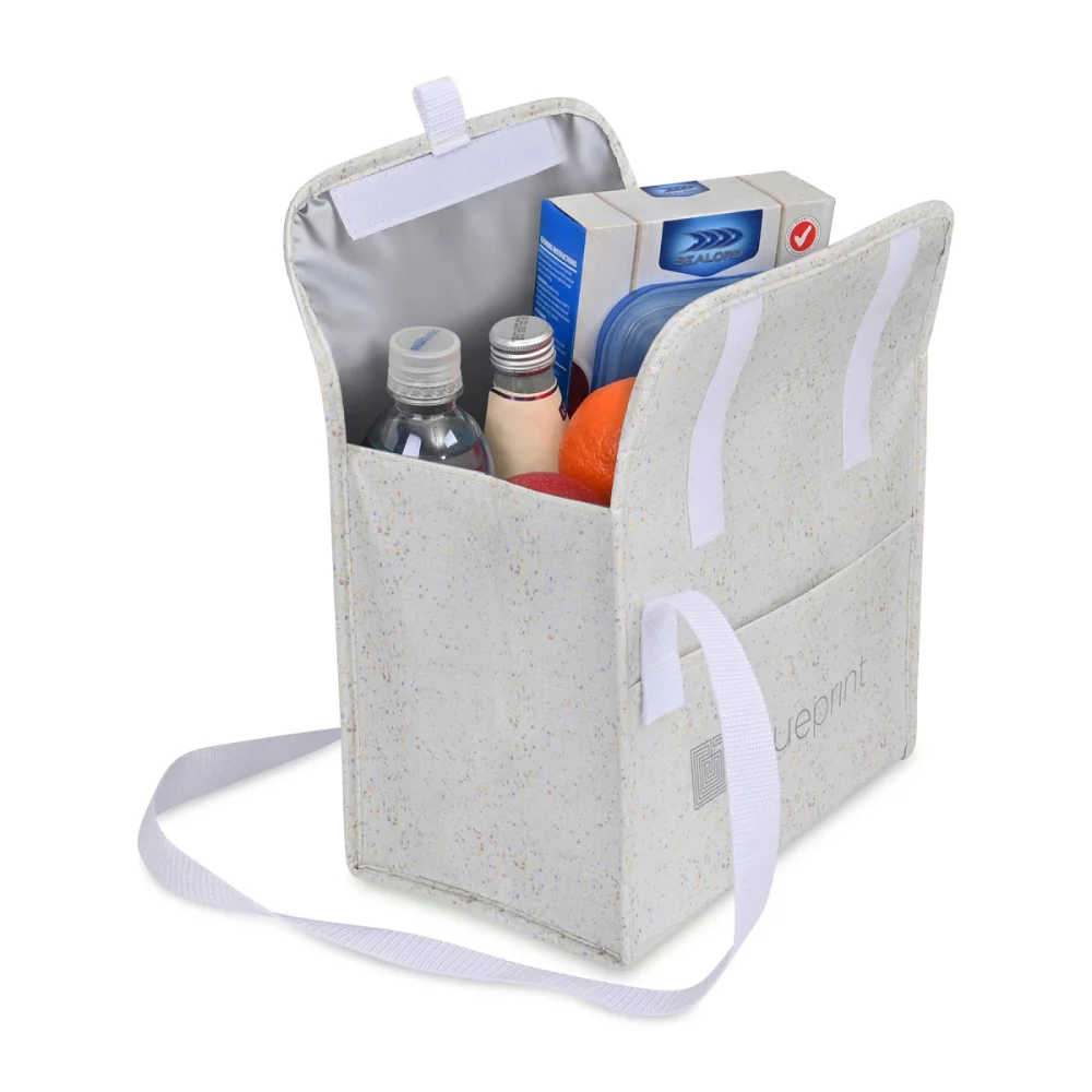 Sami Box Cooler - Linen Flecks