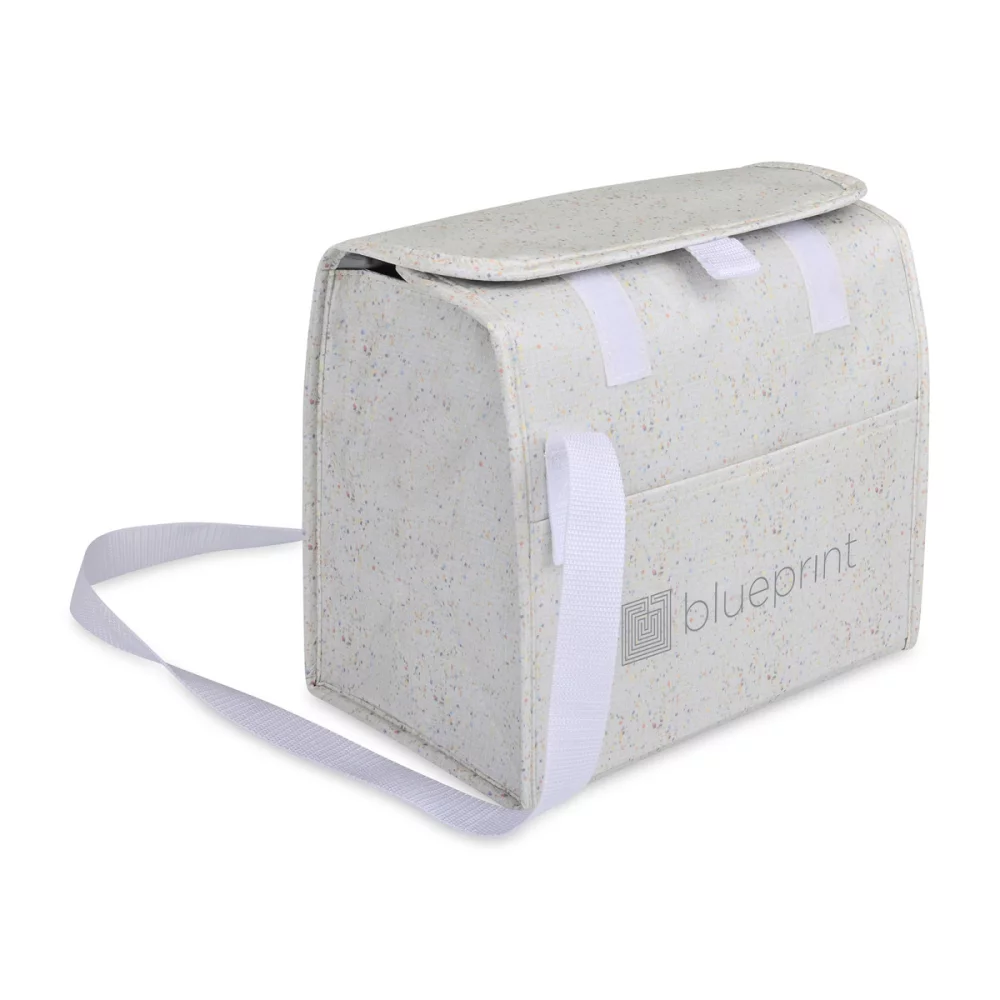 Sami Box Cooler - Linen Flecks
