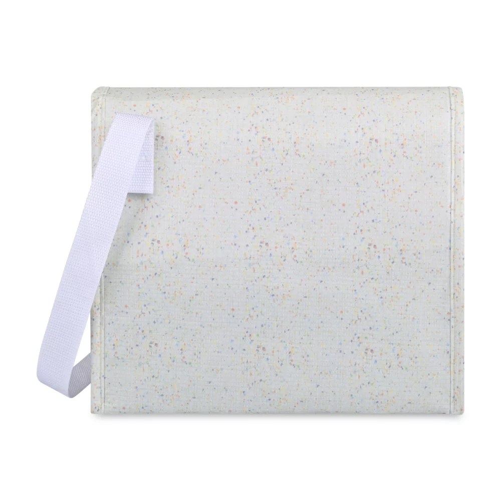 Sami Box Cooler - Linen Flecks