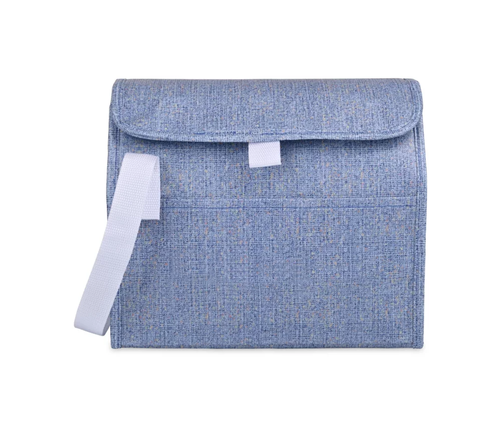 Sami Box Cooler - Denim Flecks