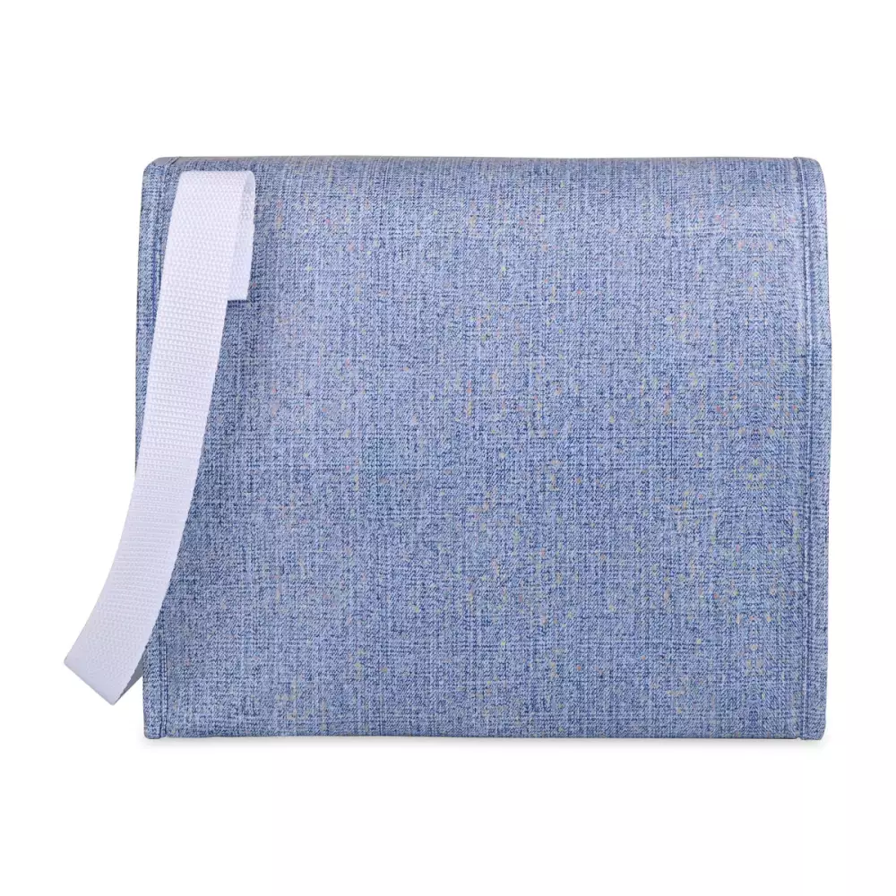 Sami Box Cooler - Denim Flecks