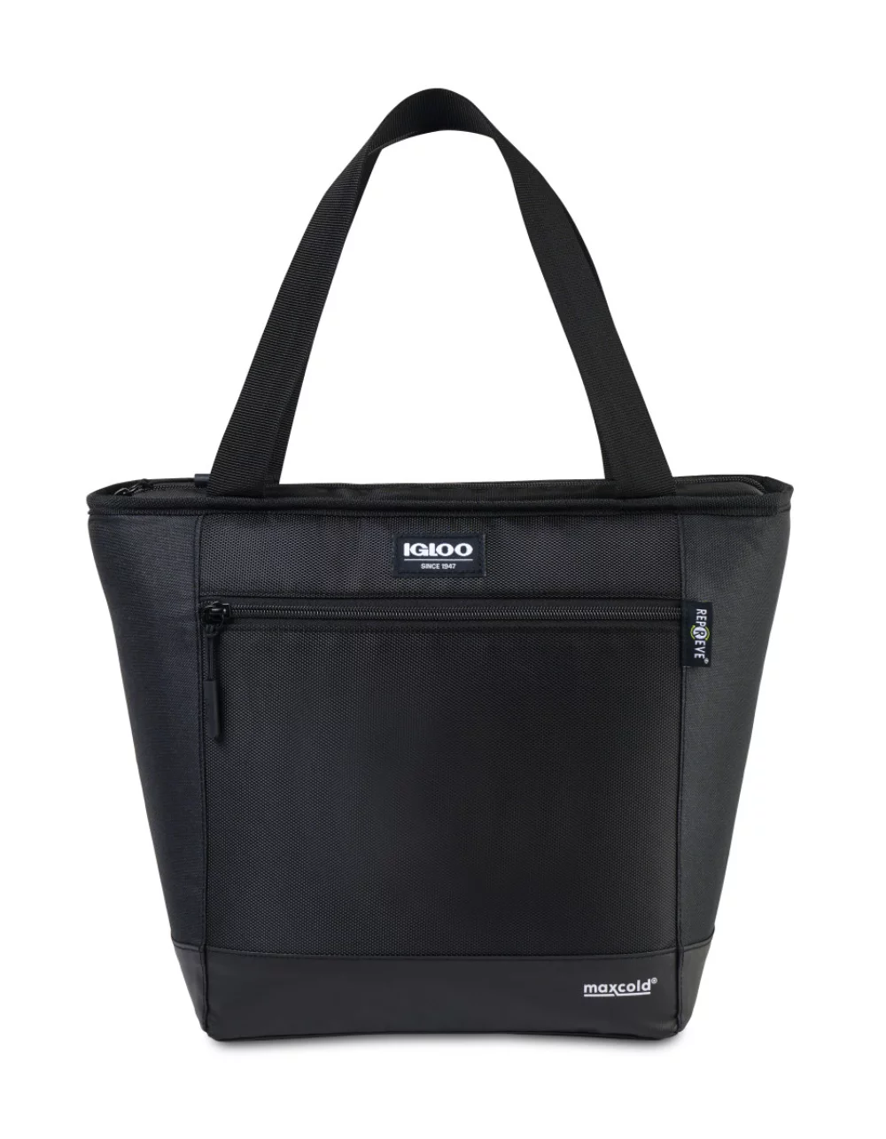 Sac isotherme Igloo® REPREVE - Noir