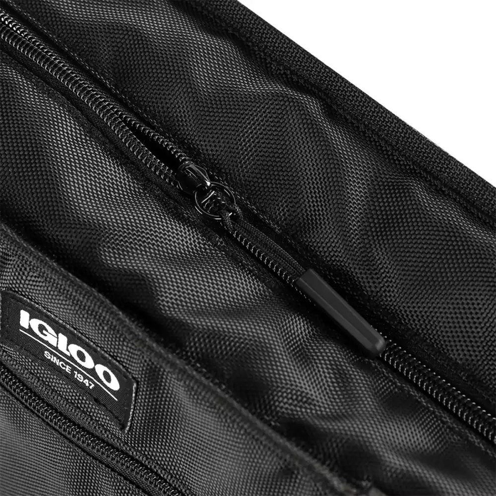 Sac isotherme Igloo® REPREVE - Noir