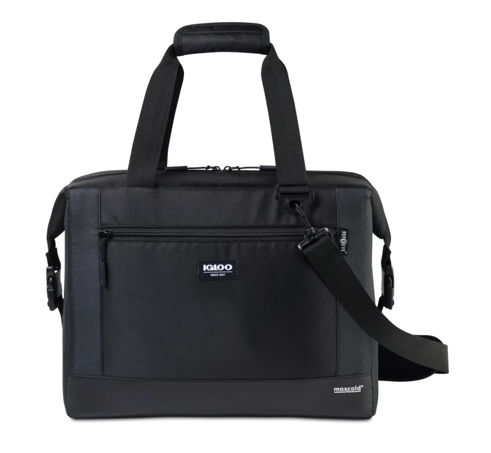 Igloo® REPREVE Snapdown Cooler - Noir