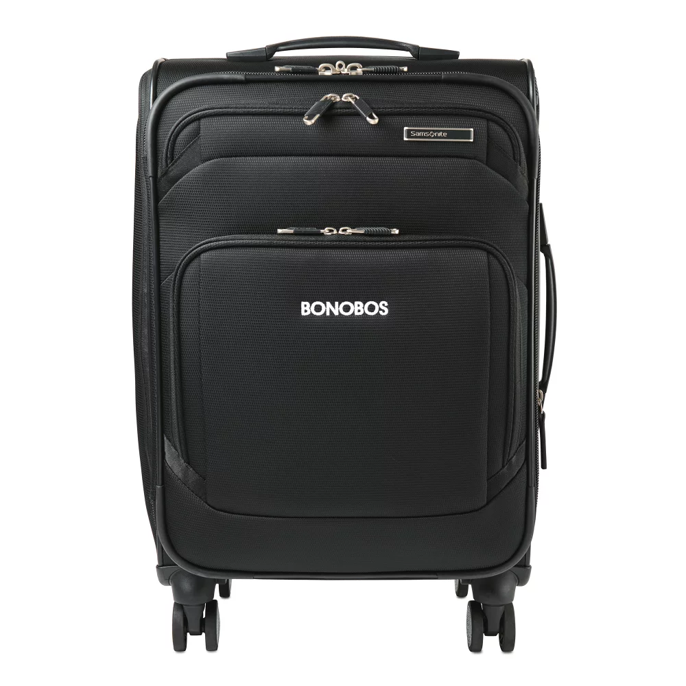 Samsonite Ascentra Carry-on Spinner - Black