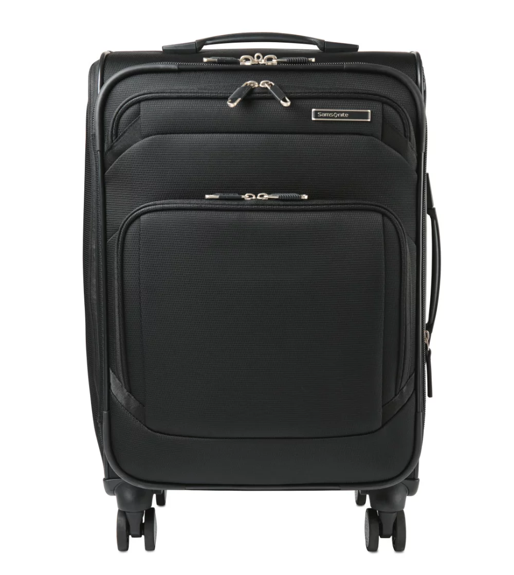 Samsonite Ascentra Carry-on Spinner - Black