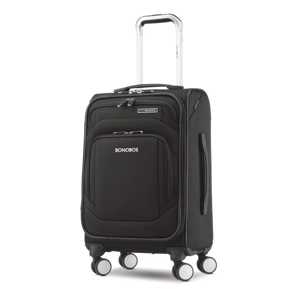 Valise cabine à roulettes Samsonite Ascentra - Noir