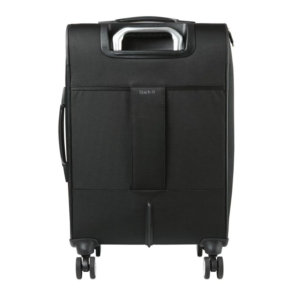 Samsonite Ascentra Carry-on Spinner - Black