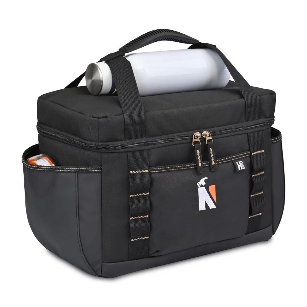 Heritage Supply Pro XL Lunch Cooler - Black