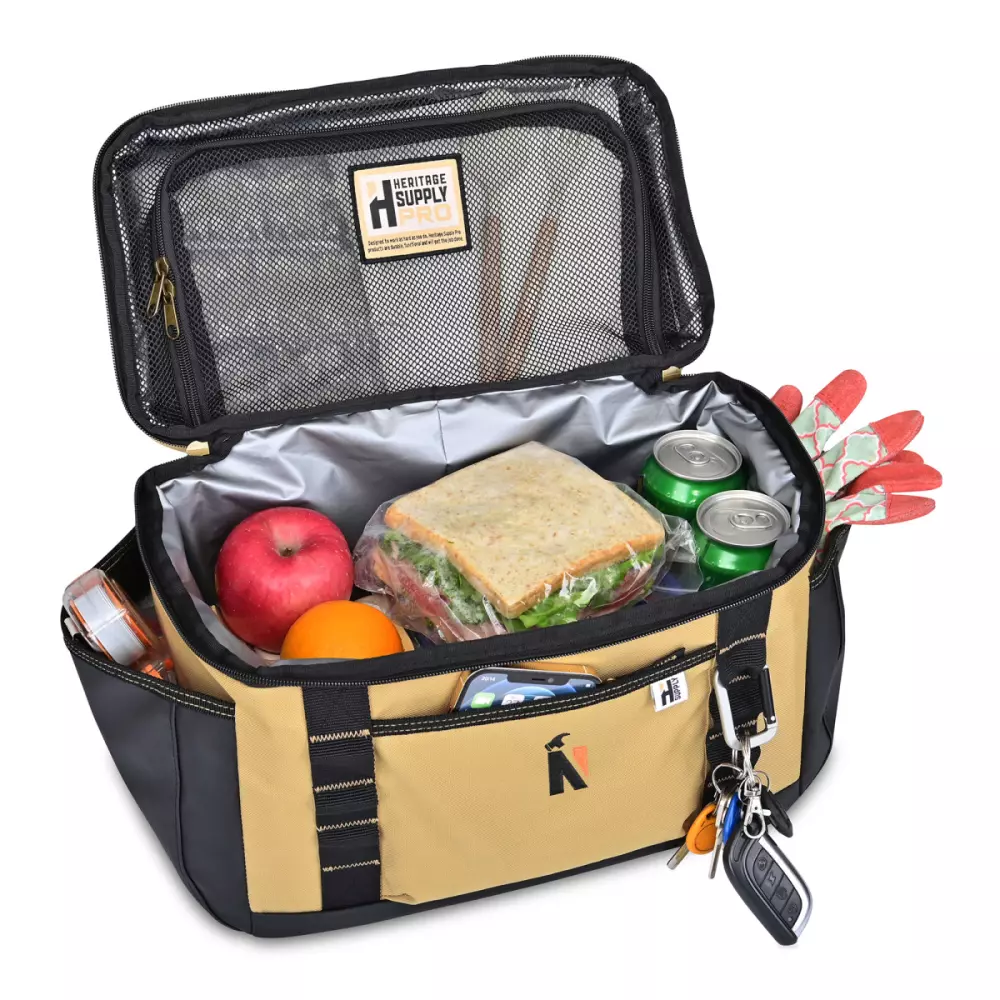 Heritage Supply Pro XL Lunch Cooler - Dune
