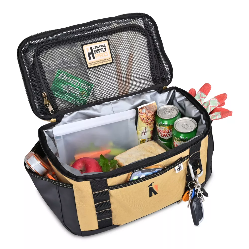 Heritage Supply Pro XL Lunch Cooler - Dune