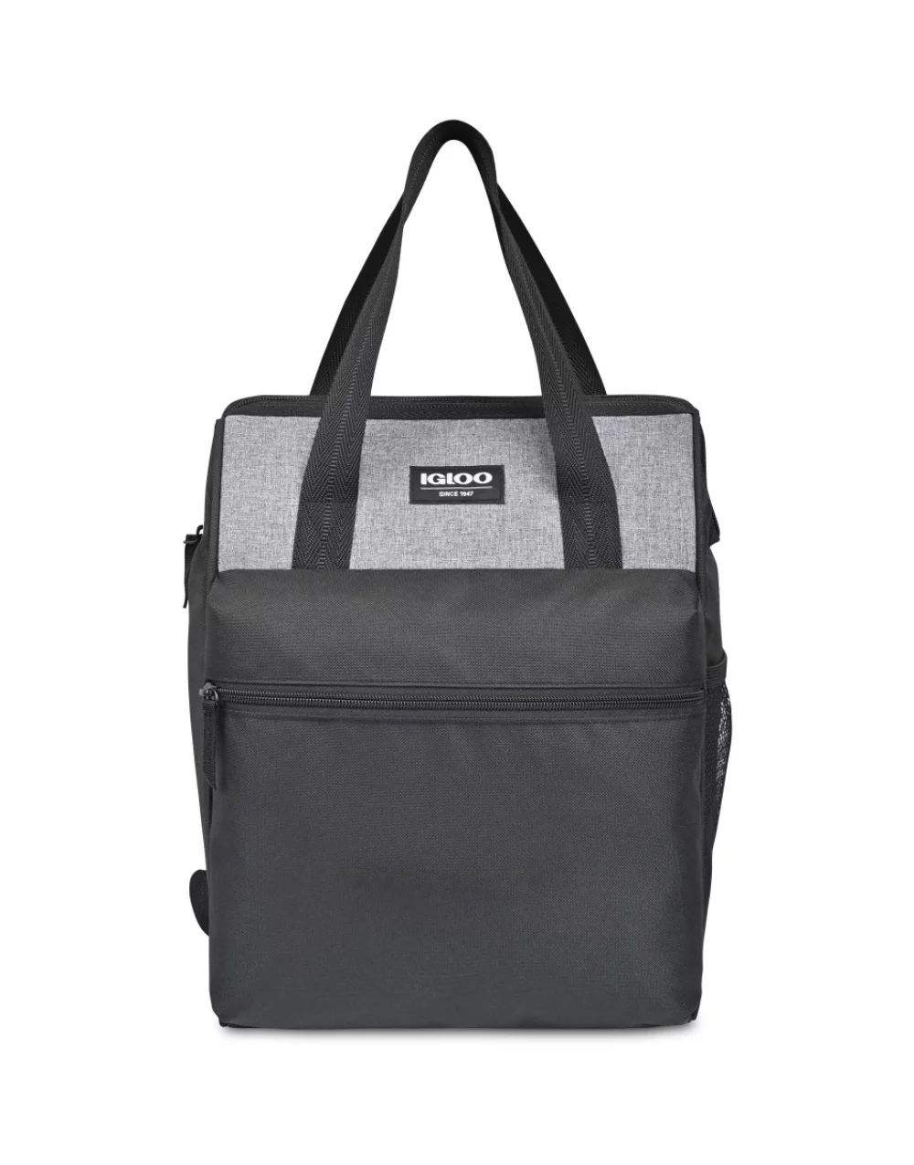 Sac à dos glacière Igloo® Essentials pour restes - Gris chiné