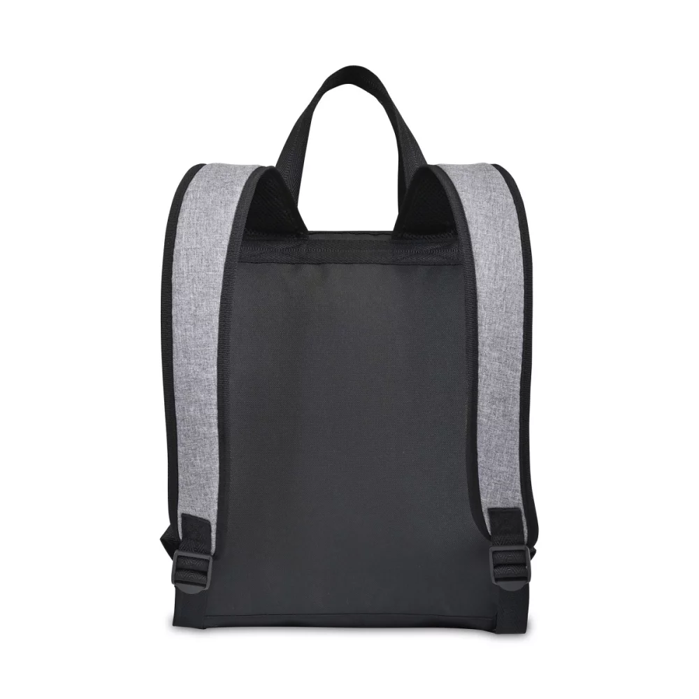 Sac à dos glacière Igloo® Essentials pour restes - Gris chiné