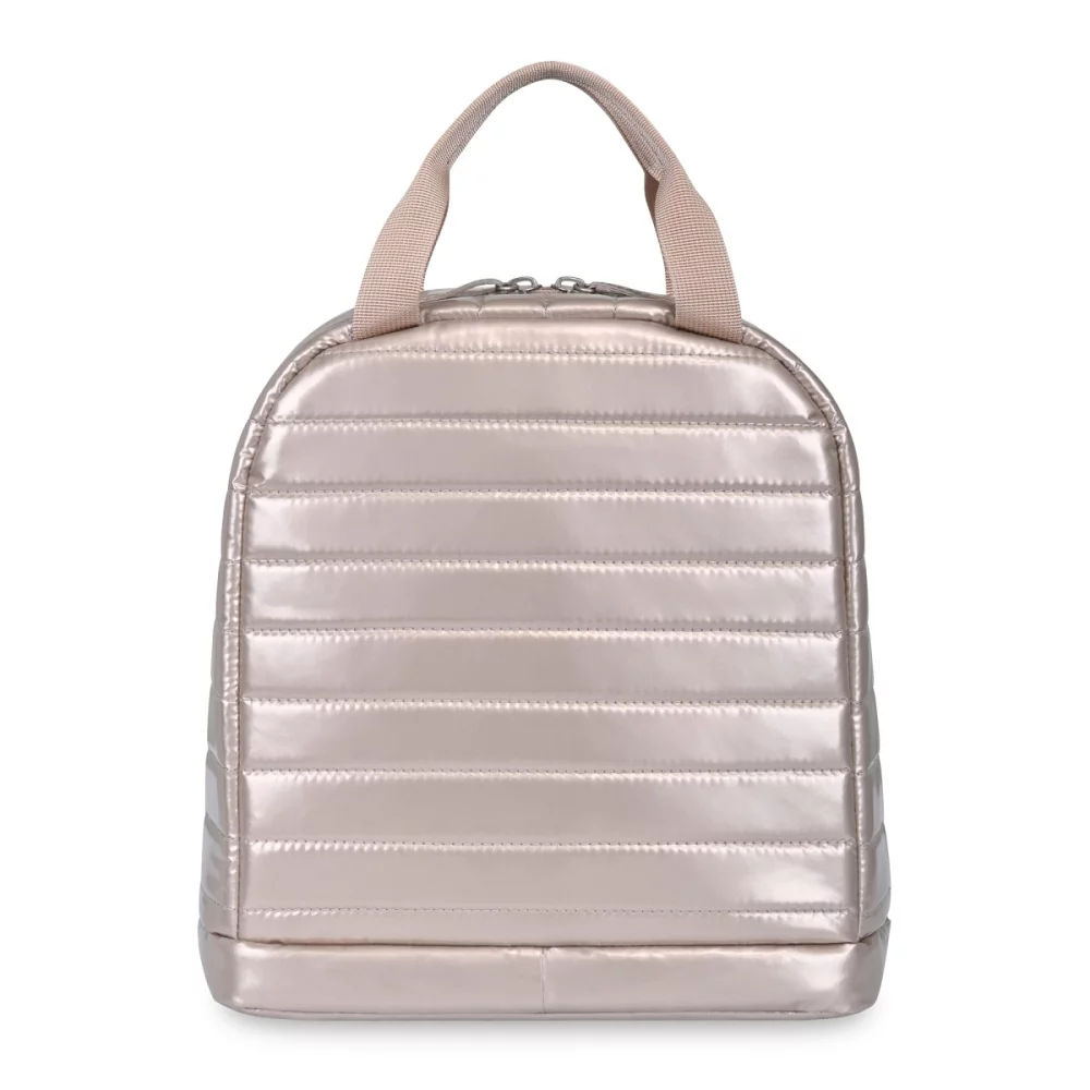 Aviana™ Metallics Lunch Cooler - Champagne