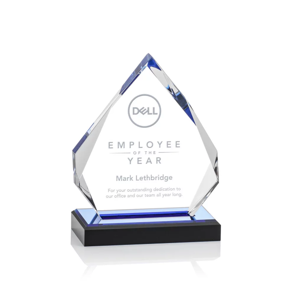 Prix Beckenham - Acrylique/Bleu 6½"