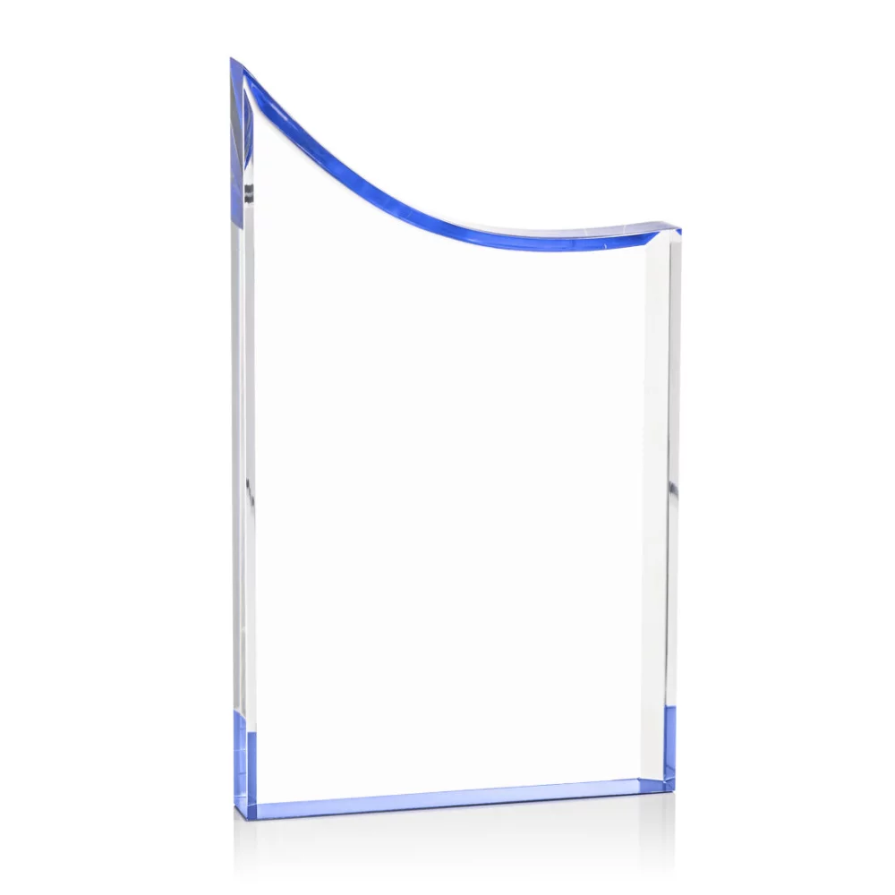 VividPrint™ Award - Chiswick/Blue 8½"