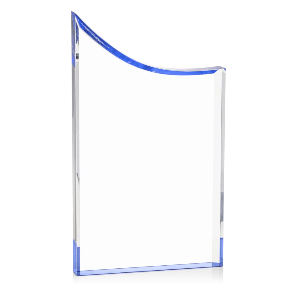 VividPrint™ Award - Chiswick/Blue 9½"