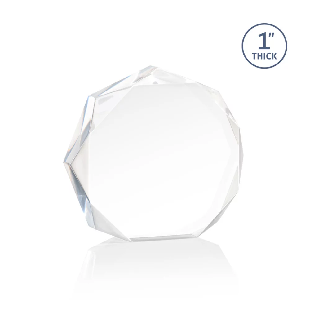 VividPrint™ Award - Piedmont 4"