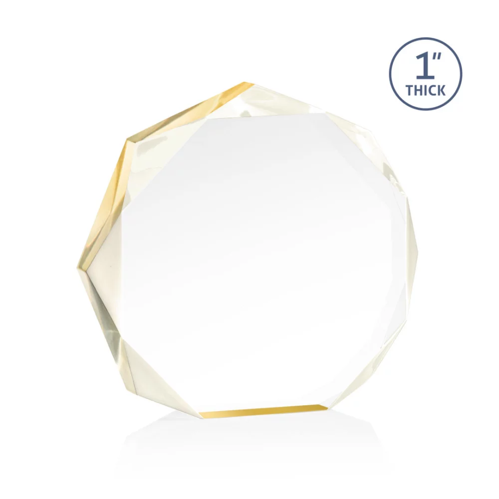 Prix VividPrint™ - Piedmont/Or 5"