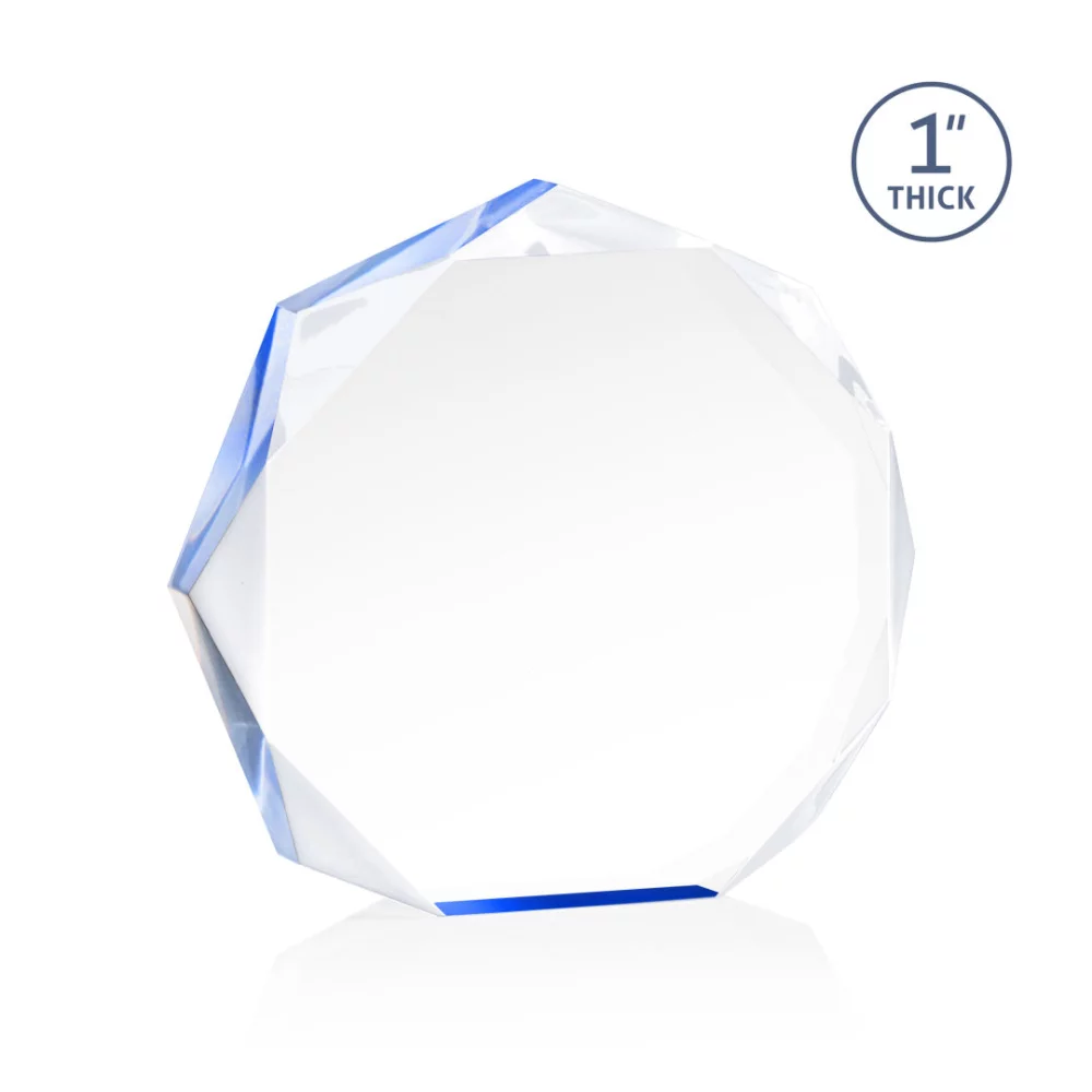 Prix VividPrint™ - Piedmont/Bleu 5"