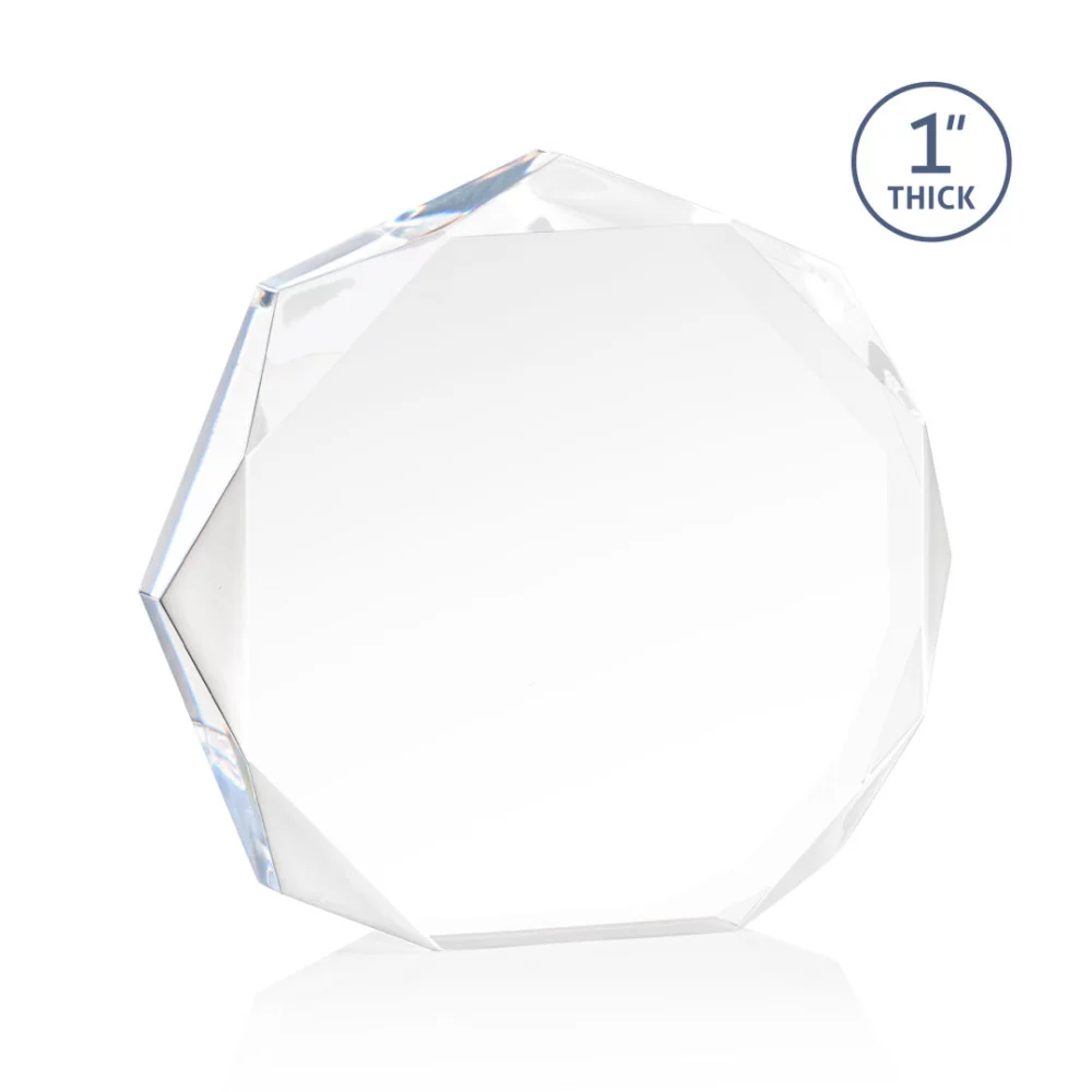 VividPrint™ Award - Piedmont 6"