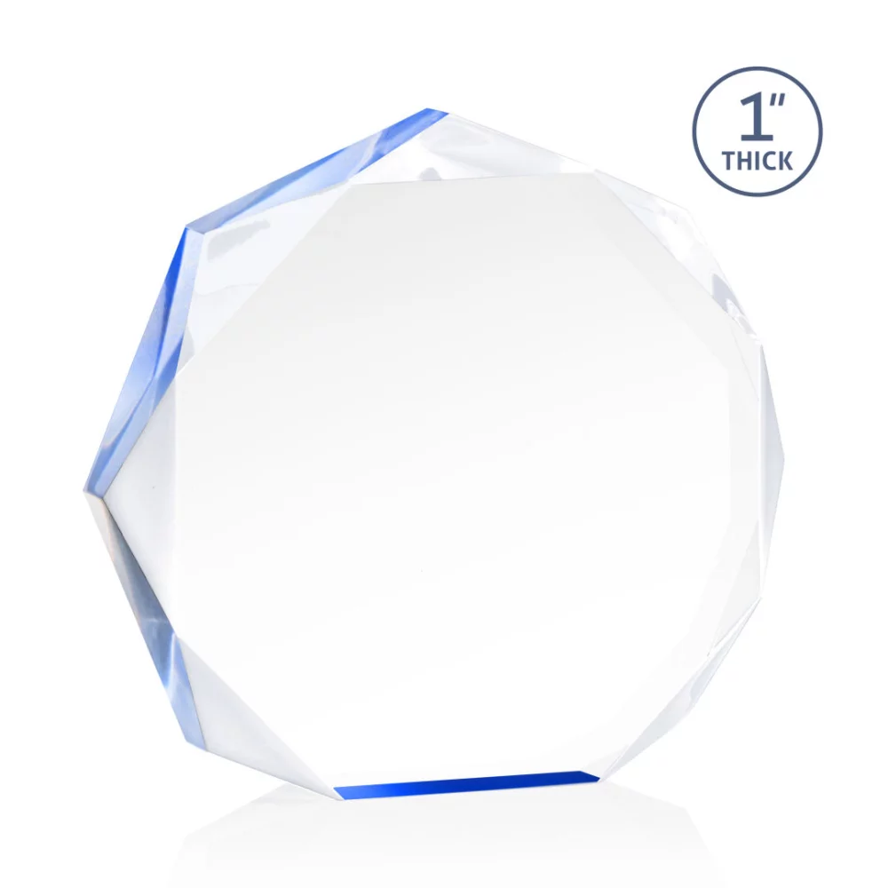Prix VividPrint™ - Piedmont/Bleu 7"