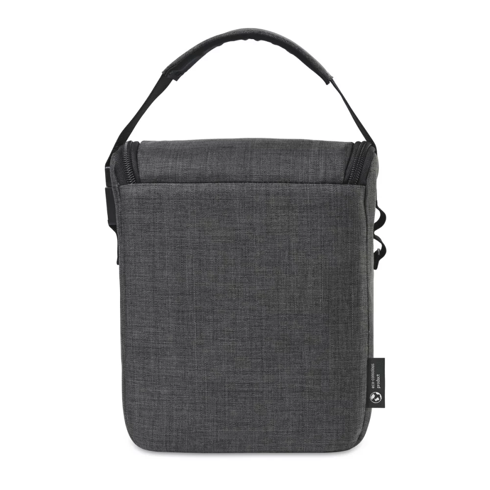 Reagan Baby Bottle Cooler - Charcoal Heather