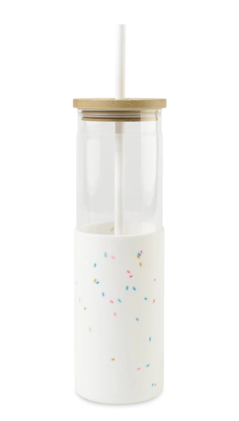Gobelet Aviana™ Journey Tritan™ avec paille - 20 oz - Confetti