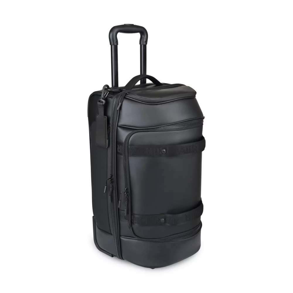 MiiR® Bahia 50L Wheeled Duffel - Black