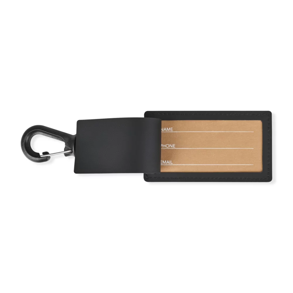 MiiR® Bahia 50L Wheeled Duffel - Noir