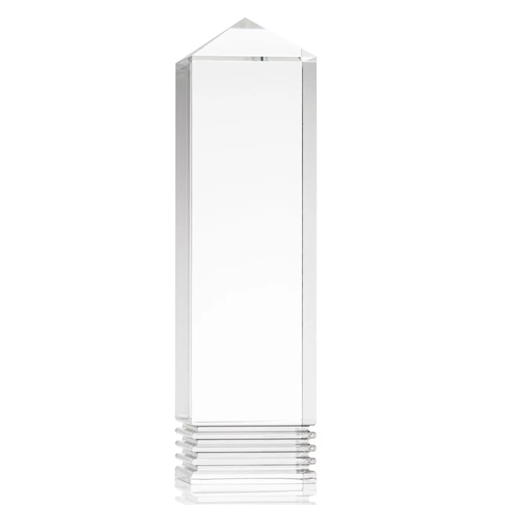 VividPrint™ Award - Rosedale Obelisk 10"