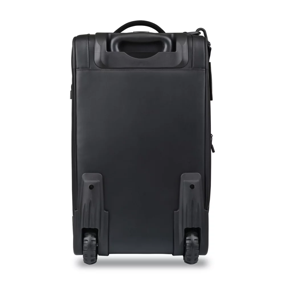 MiiR® Bahia 50L Wheeled Duffel - Noir