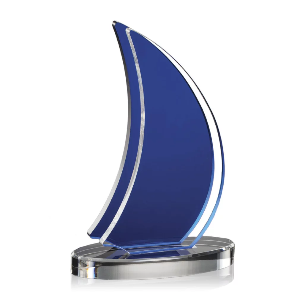 VividPrint™ Award - Matsuda/Blue 8"
