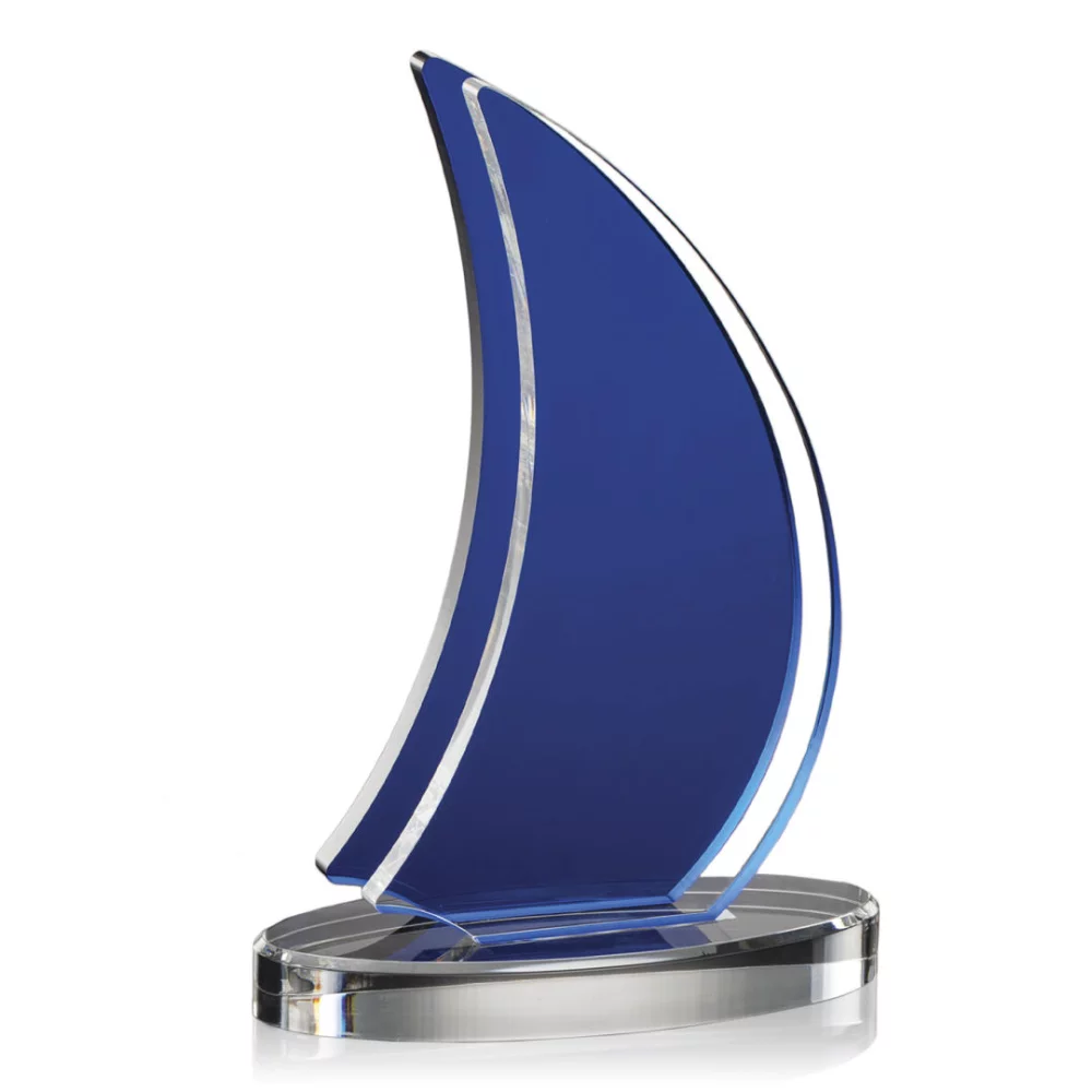 Prix VividPrint™ - Matsuda/Bleu 9¼"