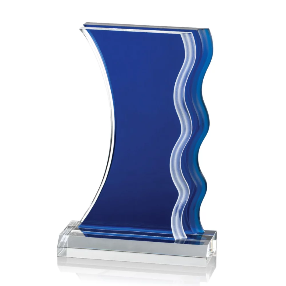 Prix VividPrint™ - Nolan/Bleu 8½"