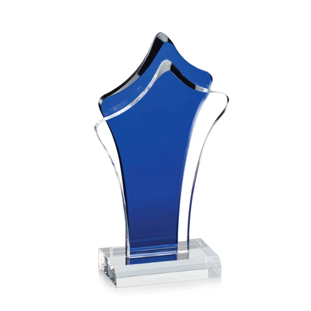 Prix VividPrint™ - Tonga/Bleu 7½"