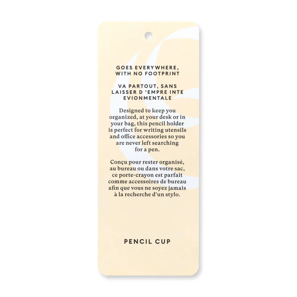 Porte-stylo Out of the Woods® - Ébène