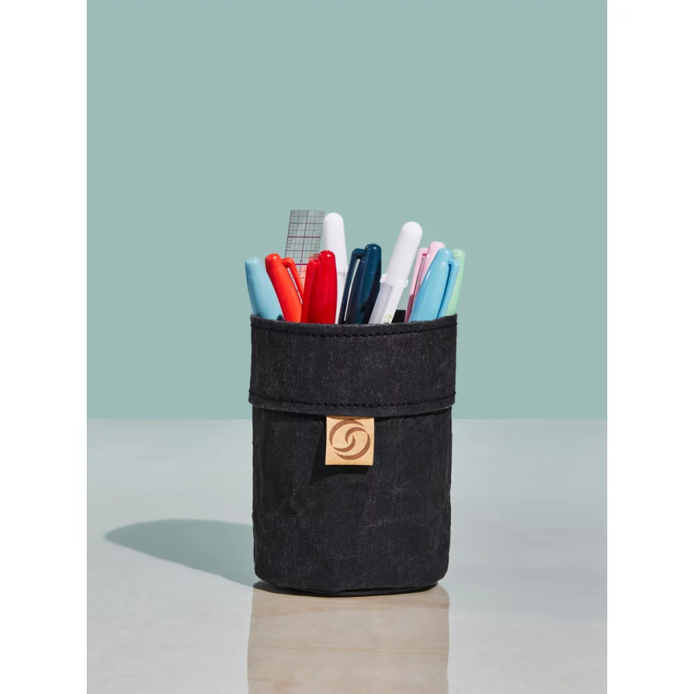 Out of the Woods® Pen Holder - Ebony