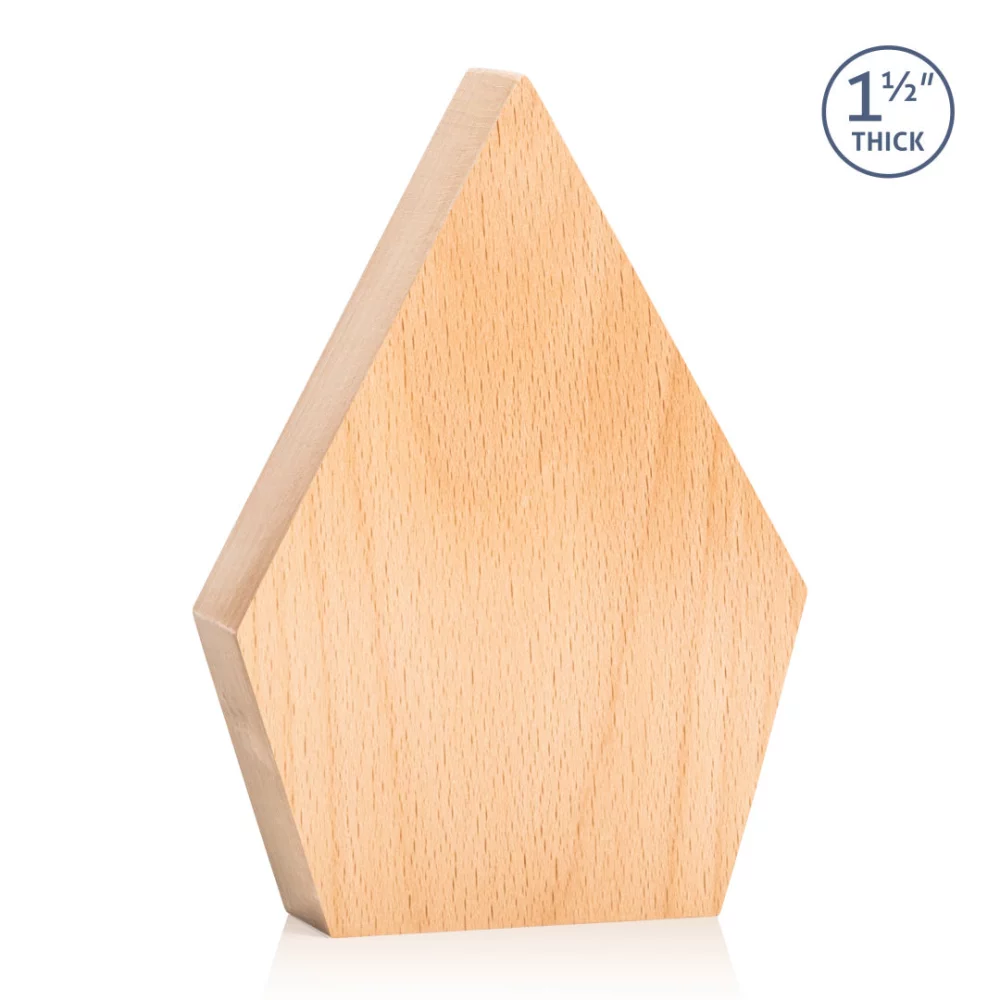 VividPrint™ Award - Leeds 8"